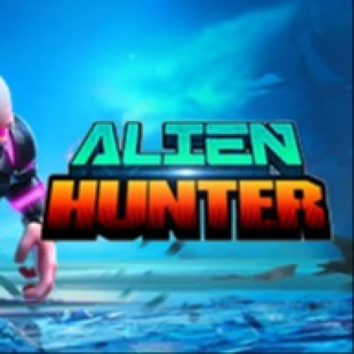Alien Hunter (Spadegaming)