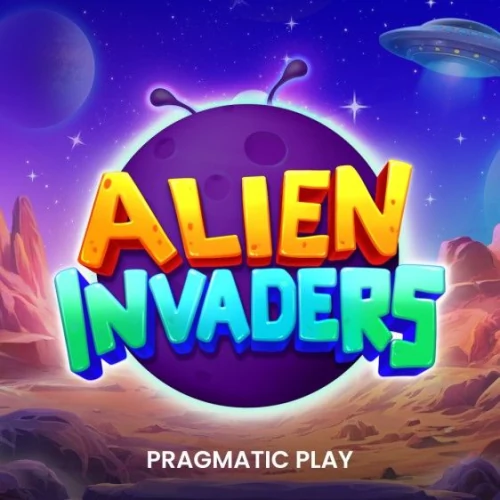 Alien Invaders (Pragmatic Play)
