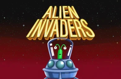 Alien Invaders (Urgent Games)