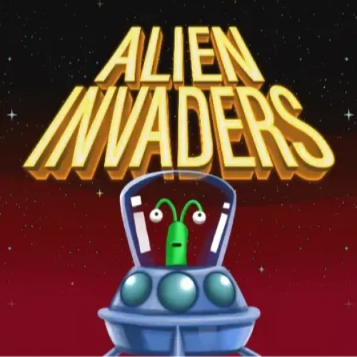 Alien Invaders (Urgent Games)
