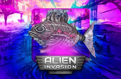 Alien Invasion