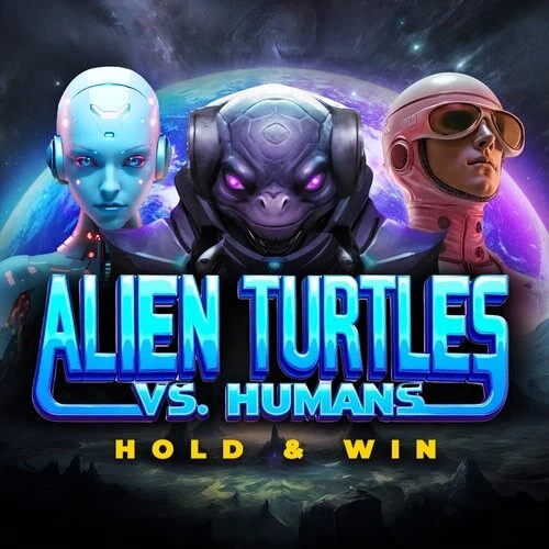 Alien Sea-Turtles vs Humans