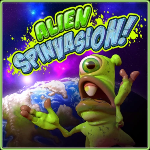 Alien Spinvasion!
