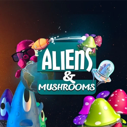 Aliens and Mushrooms