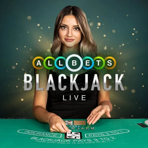 All Bets Blackjack Live