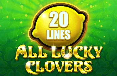 All Lucky Clovers