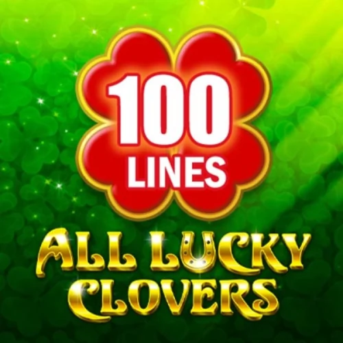 All Lucky Clovers