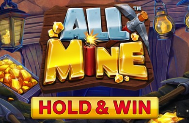 All Mine - Hold & Win