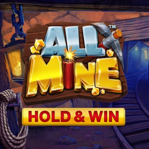 All Mine - Hold &amp; Win