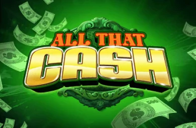 All That Cash