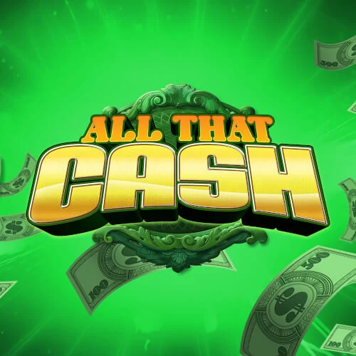 All That Cash