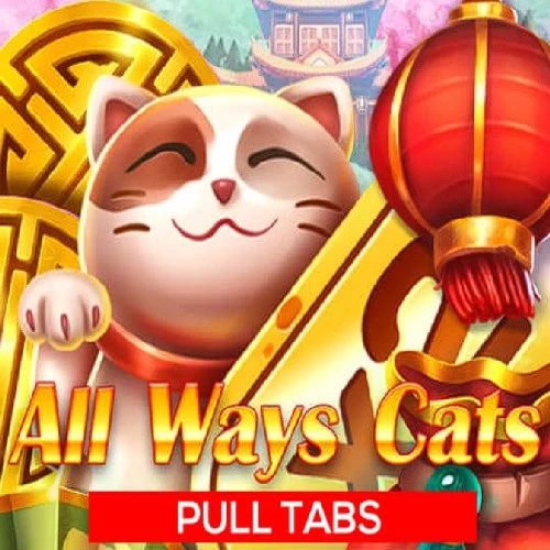 All Ways Cats (Pull Tabs)