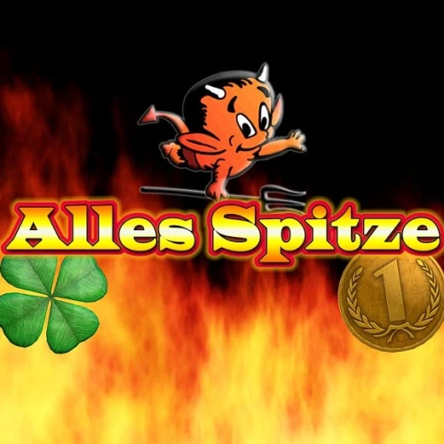 Alles Spitze