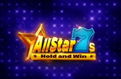 AllStar 7s Hold and Win