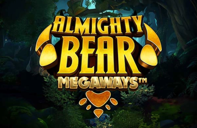 Almighty Bear Megaways