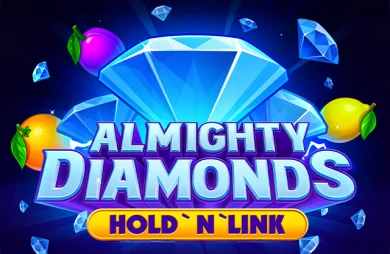 Almighty Diamonds: Hold 'N' Link