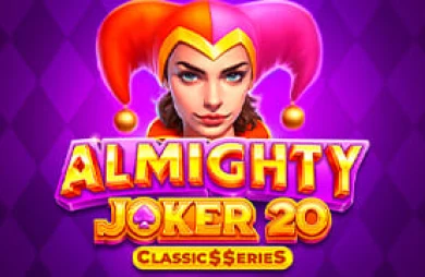 Almighty Joker 20: Classics Series