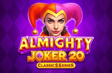 Almighty Joker 20