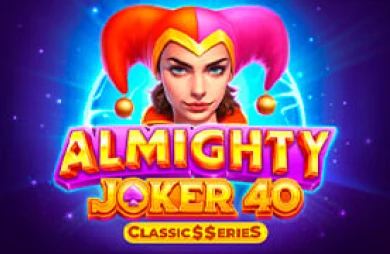 Almighty Joker 40: Classics Series