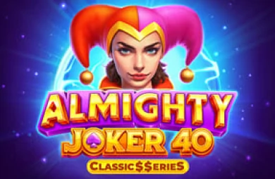 Almighty Joker 40