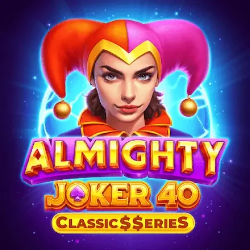 Almighty Joker 40