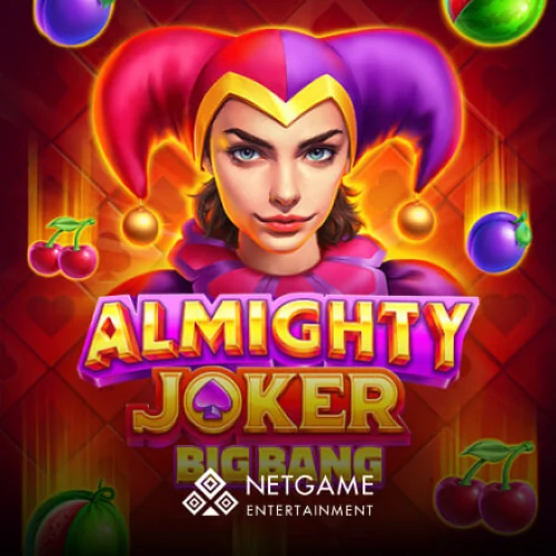 Almighty Joker: Big Bang