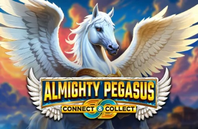 Almighty Pegasus Connect & Collect