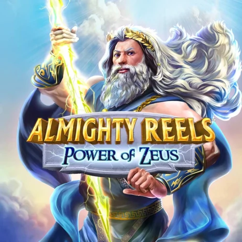 Almighty Reels Power of Zeus
