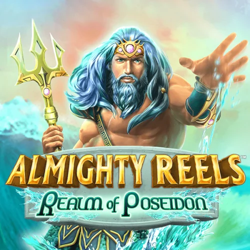 Almighty Reels - Realm of Poseidon