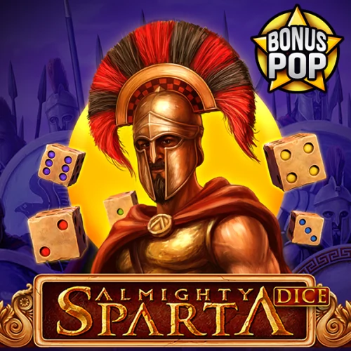 Almighty Sparta Dice