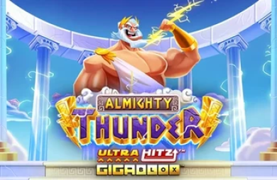 Almighty Thunder UltraHitz GigaBlox