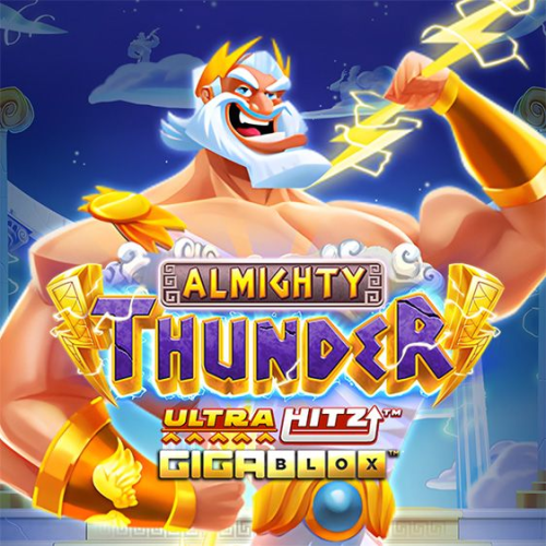 Almighty Thunder UltraHitz GigaBlox