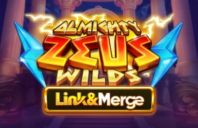 Almighty Zeus Wilds Link&Merge