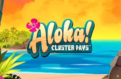 Aloha! Cluster Pays