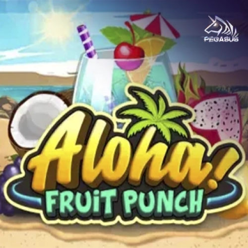 Aloha Fruit Punch