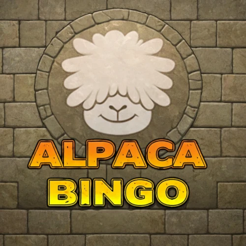 Alpaca Bingo