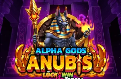 Alpha Gods Anubis