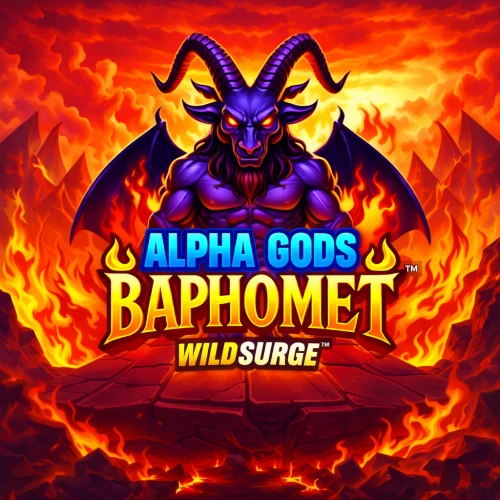 Alpha Gods Baphomet WildSurge