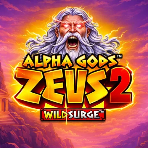 Alpha Gods Zeus 2 Wild Surge