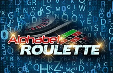 Alphabet Roulette