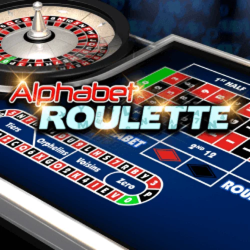 Alphabet Roulette