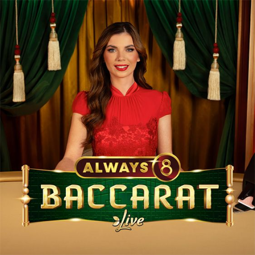 Always 8 Baccarat