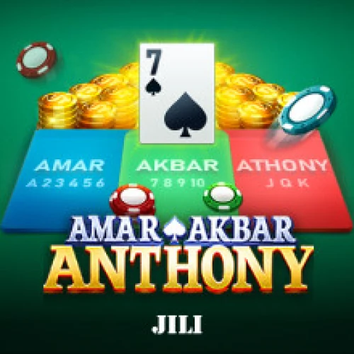 Amar Akbar Anthony