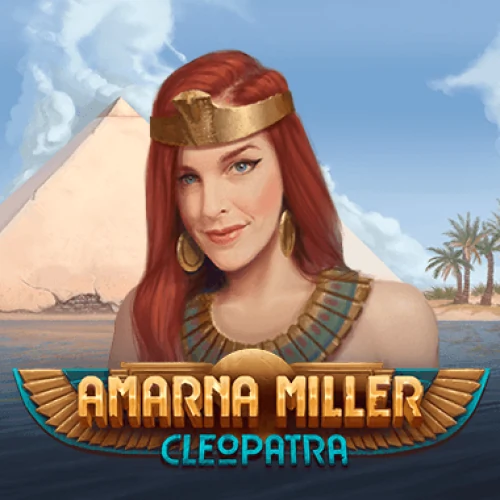 Amarna Miller Cleopatra