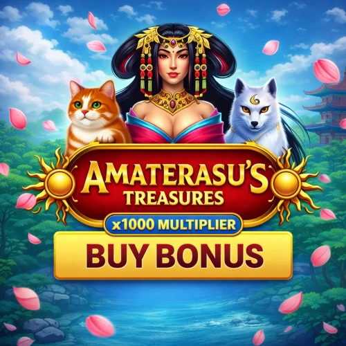 Amaterasu's Treasures x1000