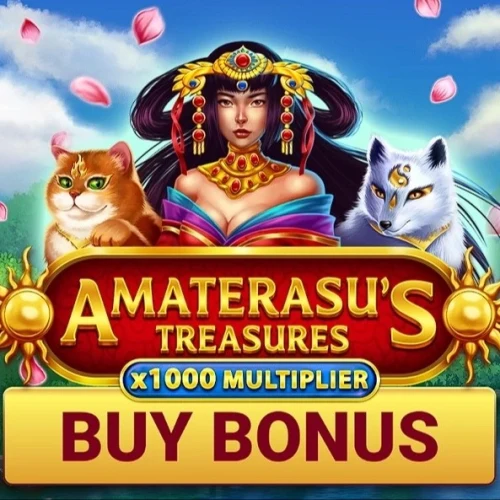 Amaterasu's Treasures