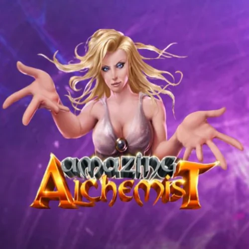 Amazing Alchemist
