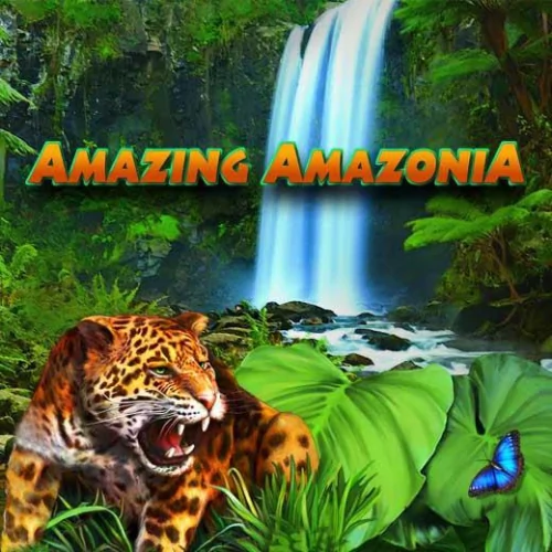 Amazing Amazonia