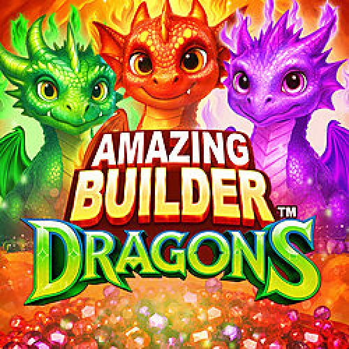 Amazing Builder Dragons