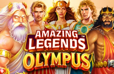 Amazing Legends Olympus